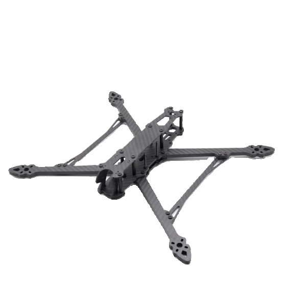 Wholesale Mark4 9inch Classic X FPV Drone Frame Freestyle Quadcopter FPV Drone Carbon Fiber Frame